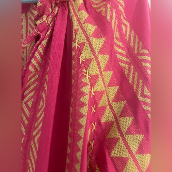 Anthropologie | Maeve | Dominique
Ruffled Tunic Dress - Picture 8 of 9